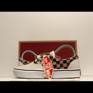Vans Comfycush Era (Mixed Media) “White/Multi”